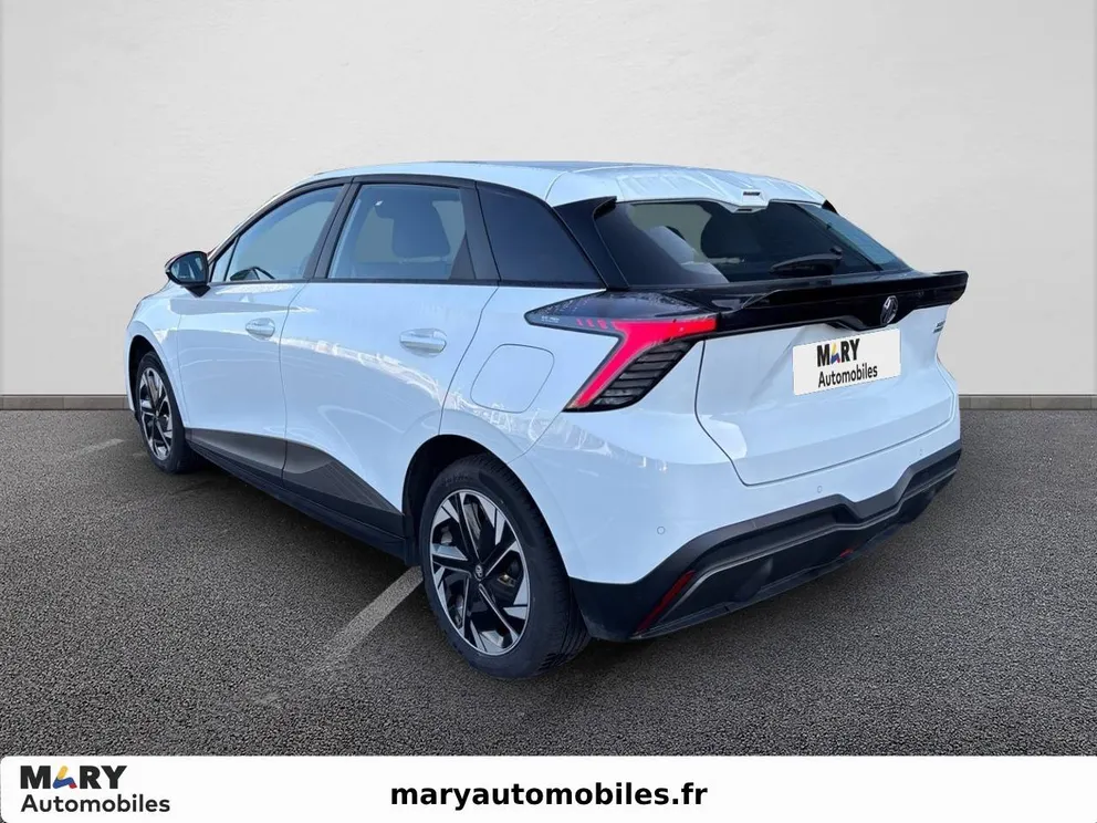 Véhicule occasion 216204 - mg MG4 - Photo 7