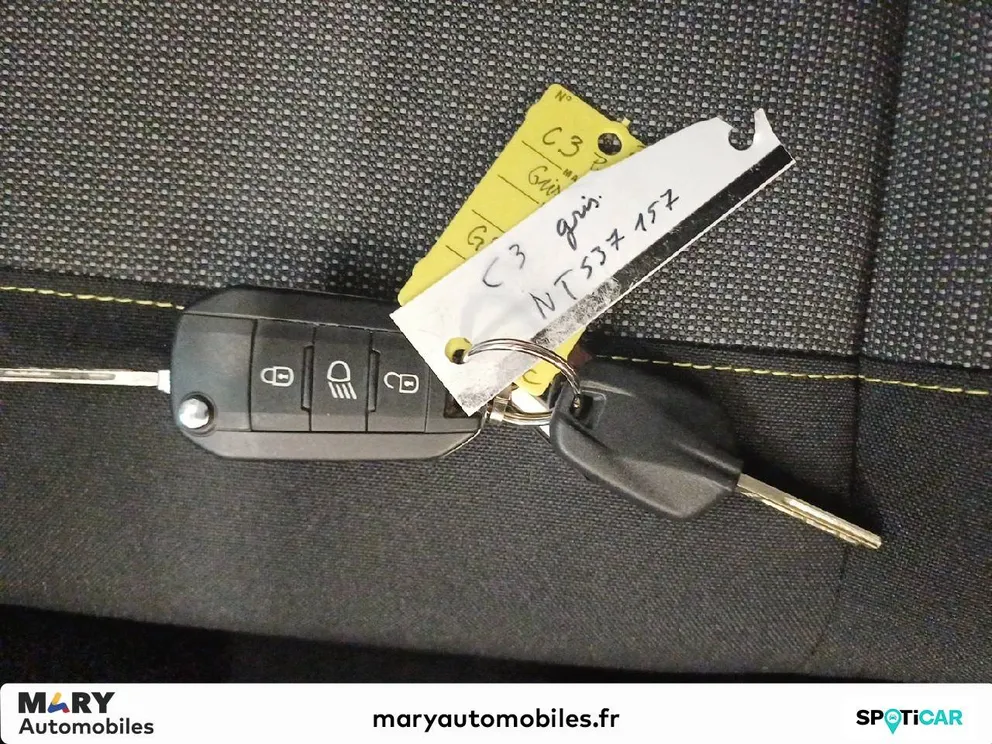 Véhicule occasion 165311 - Citroën C3 - Photo 15