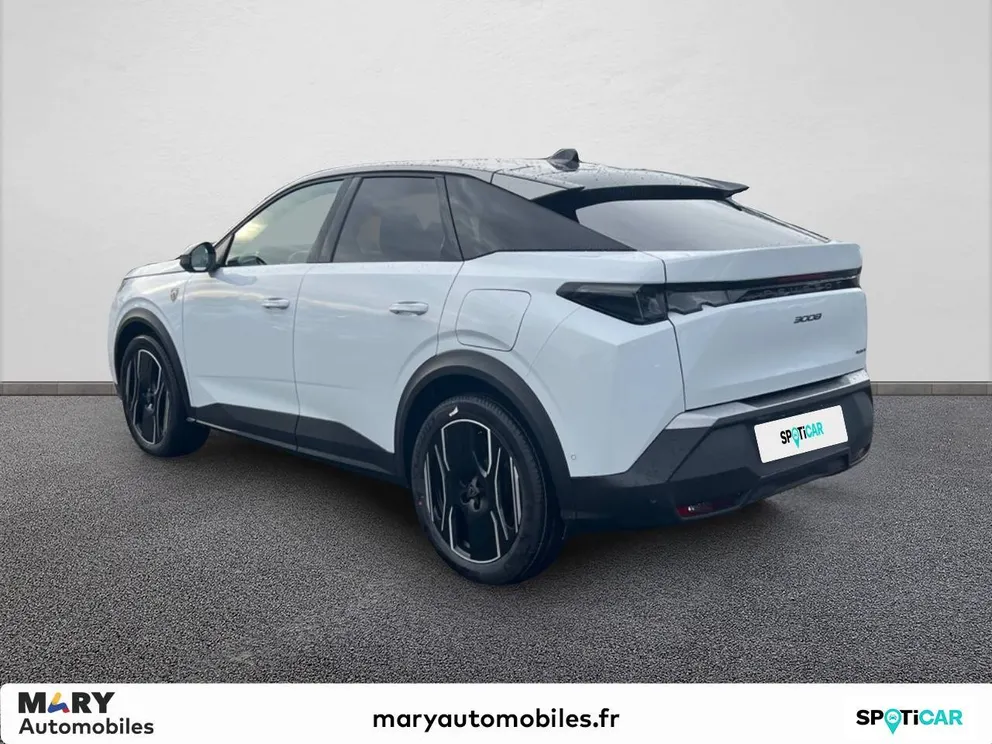 Véhicule occasion 262777 - peugeot 3008 - Photo 2