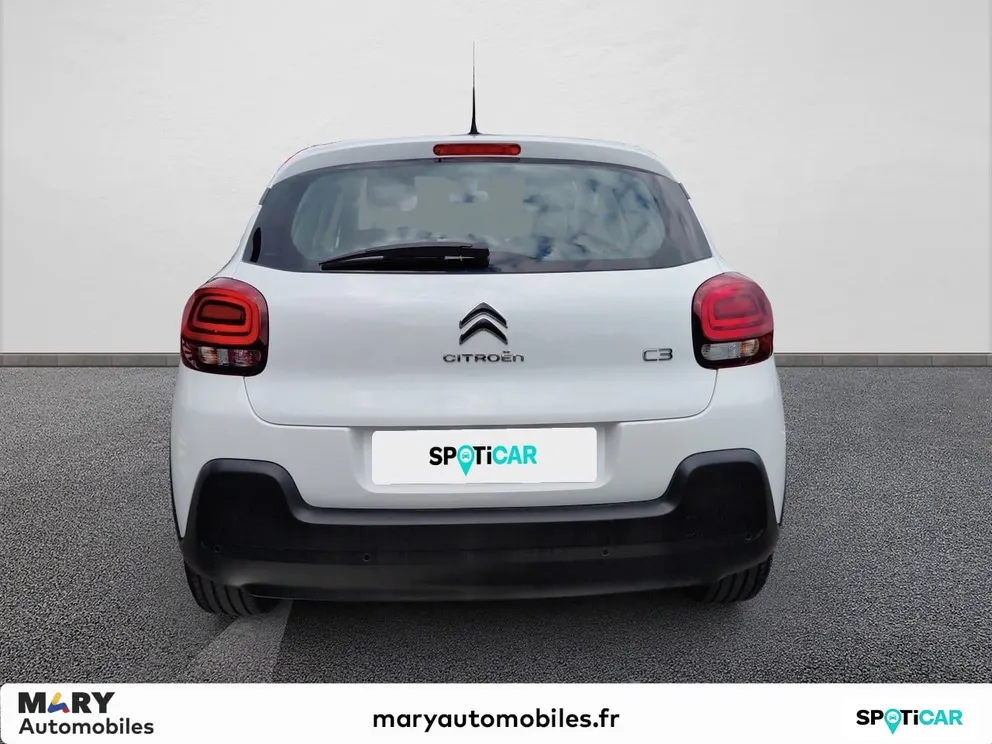 Véhicule occasion 1241685 - Citroën C3 - Photo 3