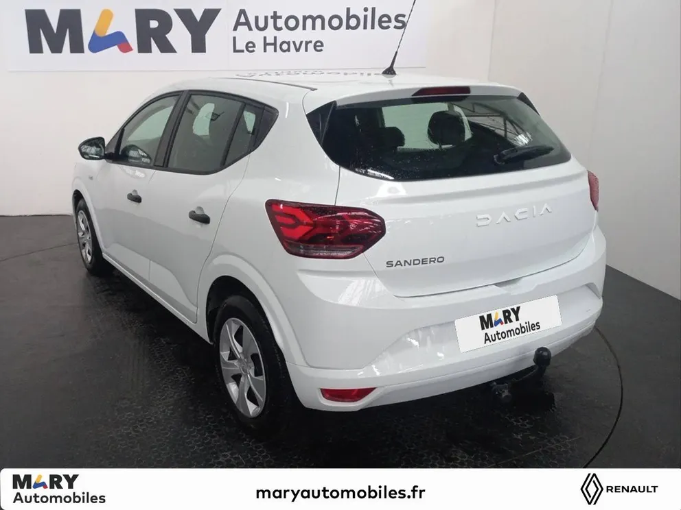 Véhicule occasion 228601 - dacia SANDERO - Photo 7