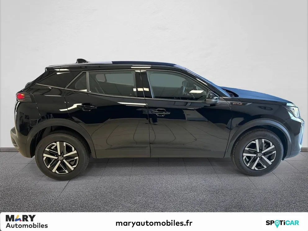 Véhicule occasion 194960 - peugeot 2008 - Photo 4