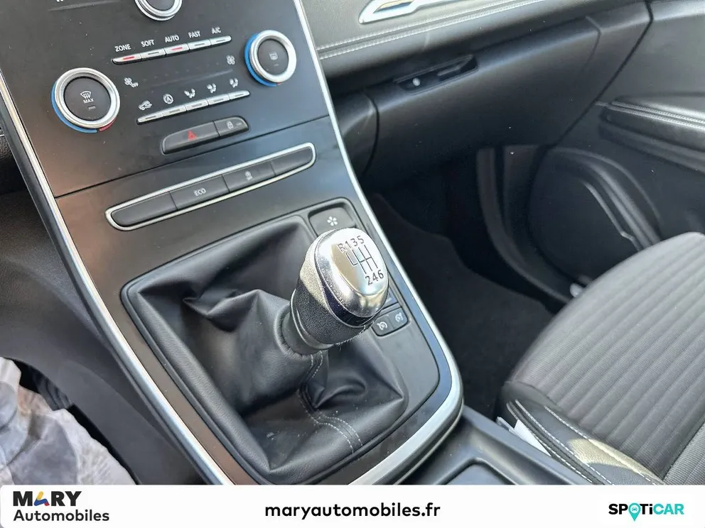 Véhicule occasion 1229878 - renault GRAND SCENIC - Photo 17