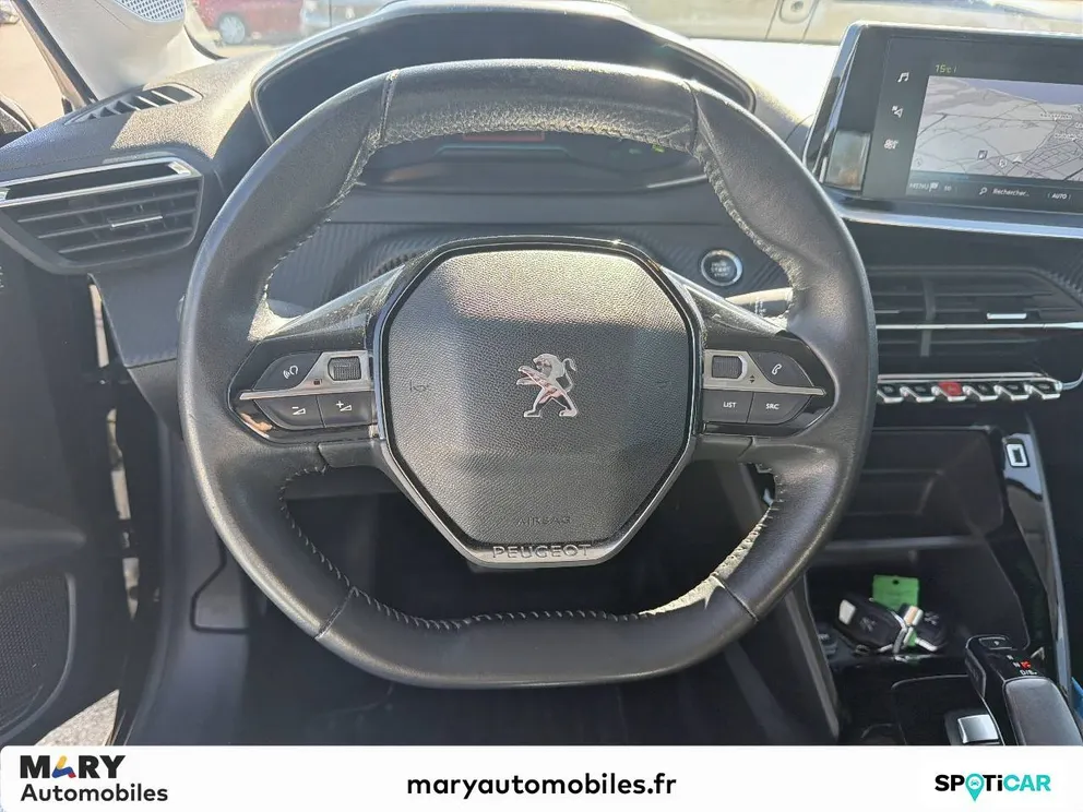 Véhicule occasion 216270 - peugeot 208 - Photo 21