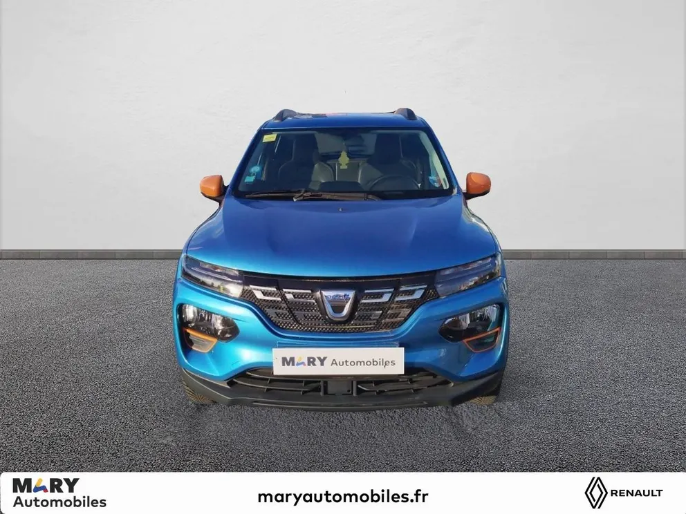 Véhicule occasion 223466 - dacia SPRING - Photo 2