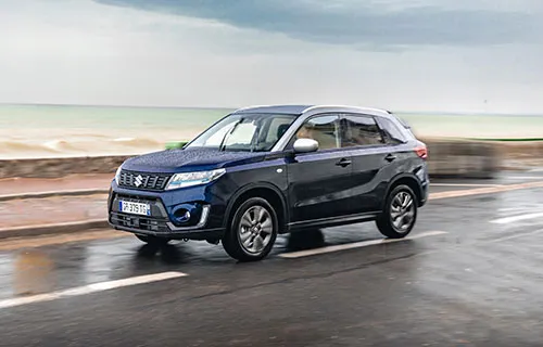 Design extérieur Suzuki Vitara Hybrid