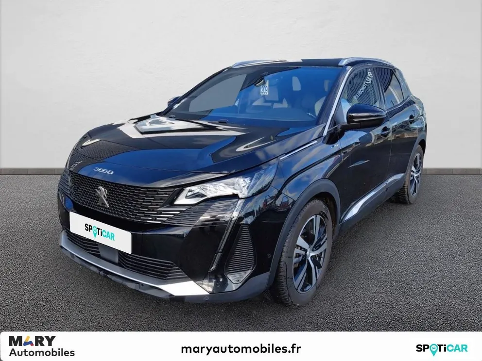 Véhicule occasion 218340 - peugeot 3008 - Photo 1