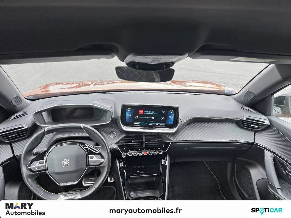 Véhicule occasion 237320 - peugeot 2008 - Photo 8