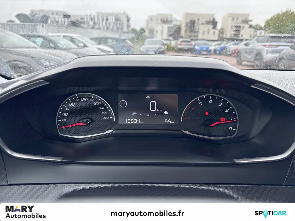 Véhicule occasion 236790 - peugeot 208 - Photo 12