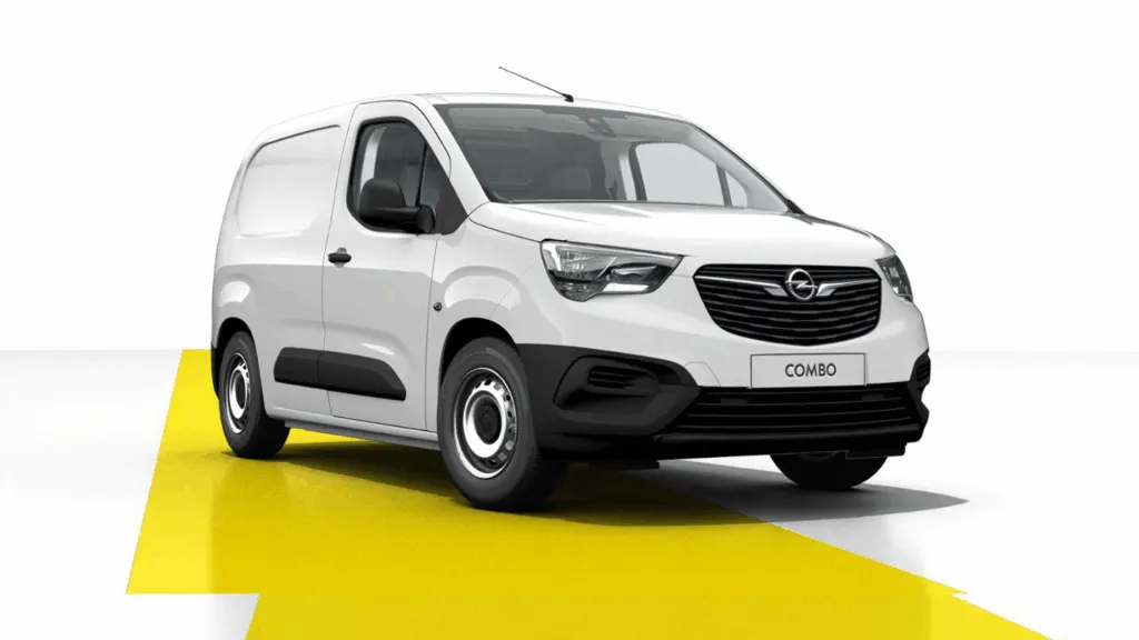 Opel Combo Cargo variante