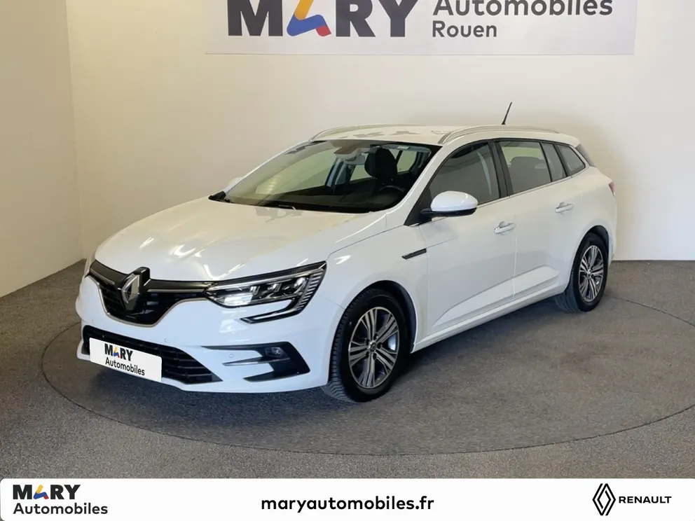 Véhicule occasion 1231069 - renault MEGANE - Photo 1