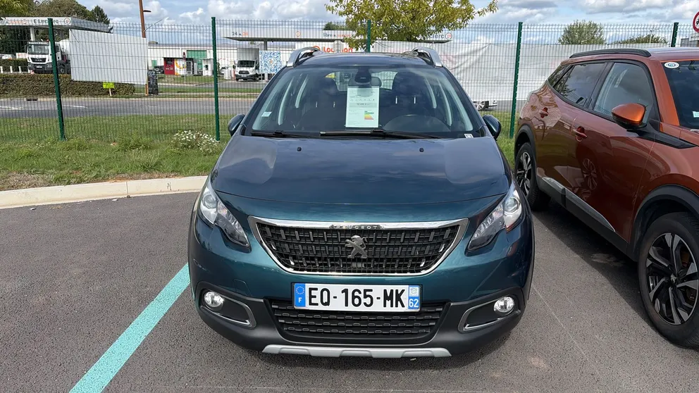 Véhicule occasion 227859 - peugeot 2008 - Photo 6