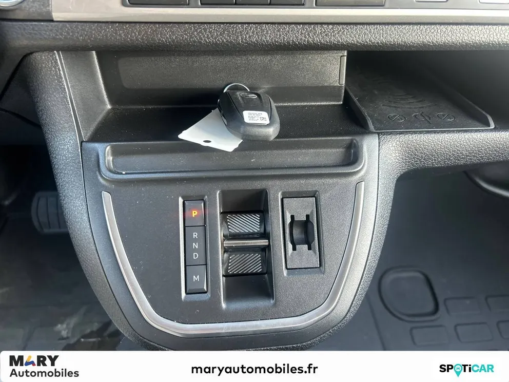 Véhicule occasion 201121 - Citroën JUMPY - Photo 20