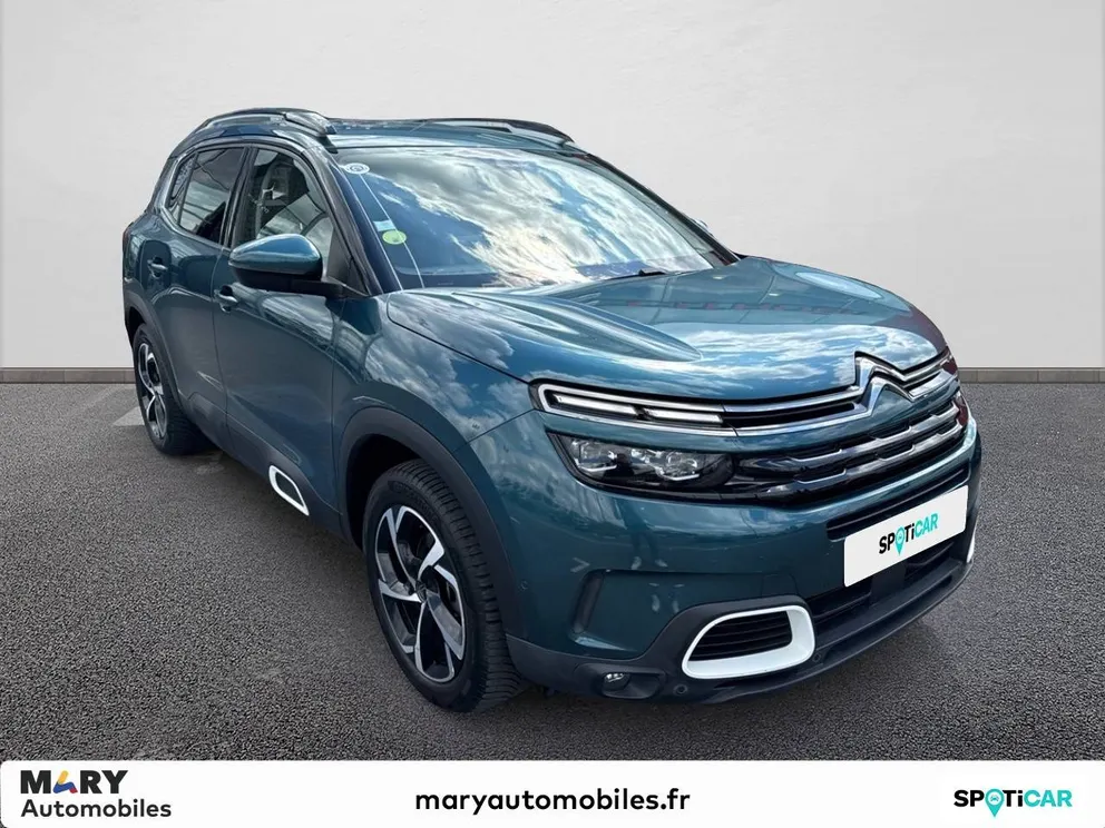 Véhicule occasion 227400 - Citroën C5 AIRCROSS - Photo 3
