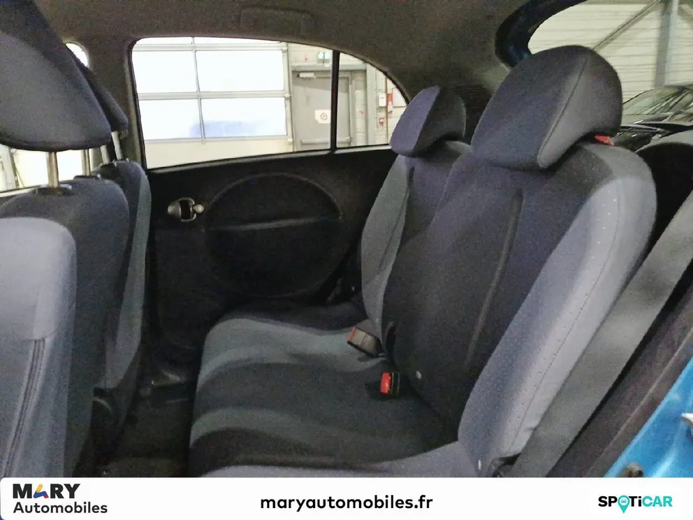 Véhicule occasion 201065 - peugeot ION - Photo 10