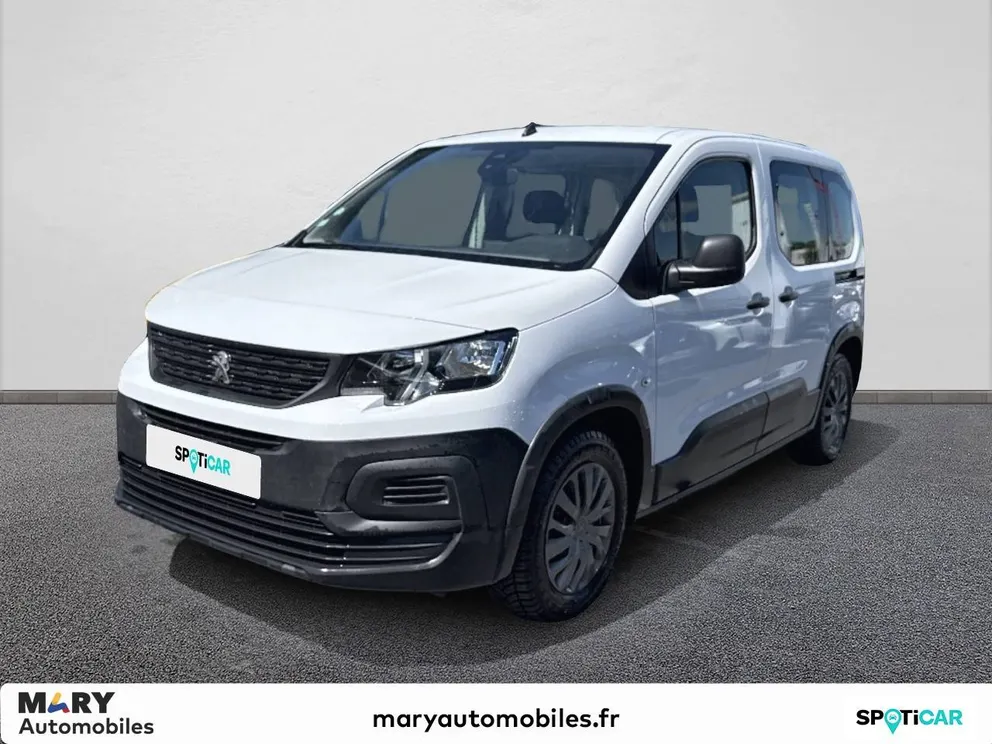 Véhicule occasion 189306 - peugeot RIFTER - Photo 1