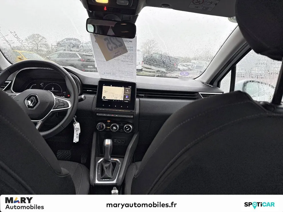 Véhicule occasion 220285 - renault CLIO - Photo 8