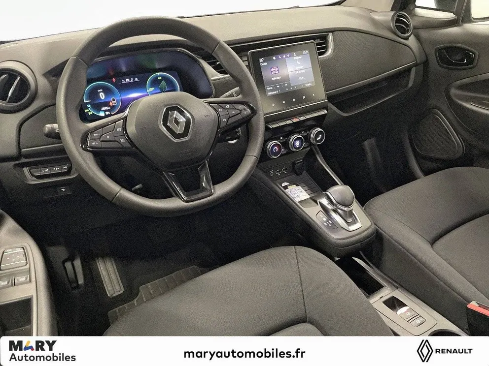 Véhicule occasion 152736 - renault ZOE - Photo 8