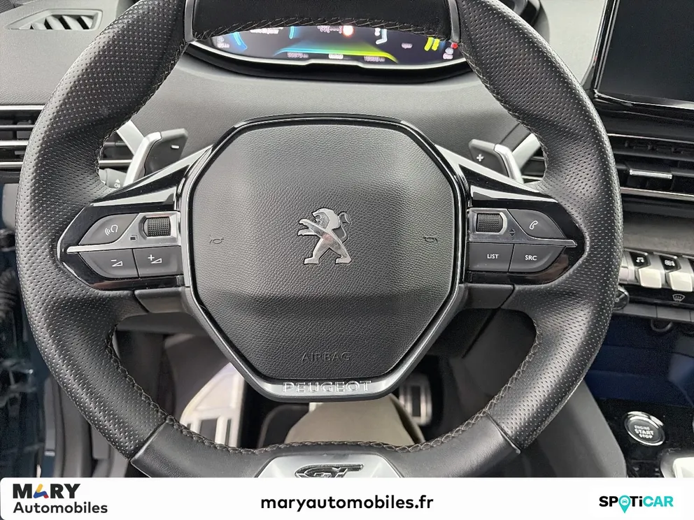 Véhicule occasion 222513 - peugeot 3008 - Photo 10