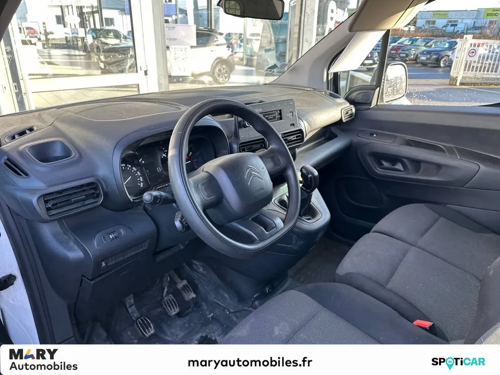 Véhicule occasion 210910 - Citroën BERLINGO - Photo 8