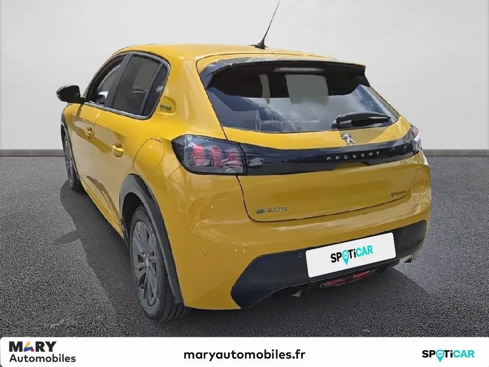 Véhicule occasion 164127 - peugeot 208 - Photo 7