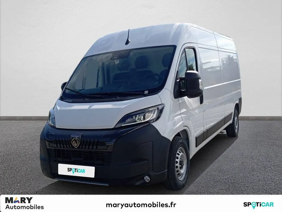 Véhicule occasion 194586 - peugeot BOXER - Photo 1