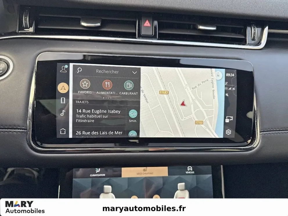 Véhicule occasion 210985 - land rover RANGE ROVER EVOQUE - Photo 17