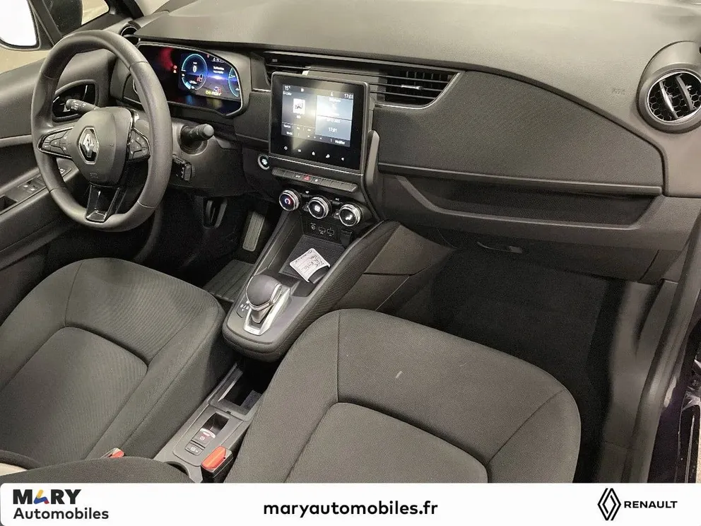 Véhicule occasion 212557 - renault ZOE - Photo 18