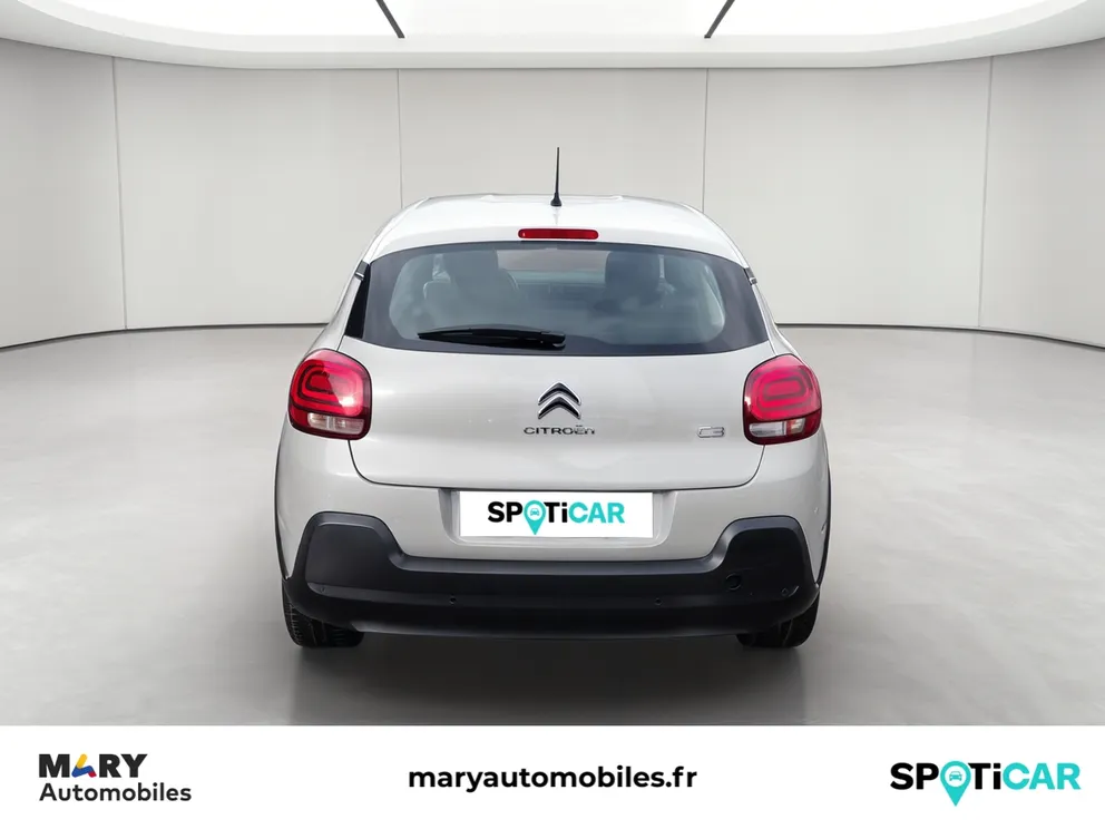 Véhicule occasion 1232093 - Citroën C3 - Photo 4