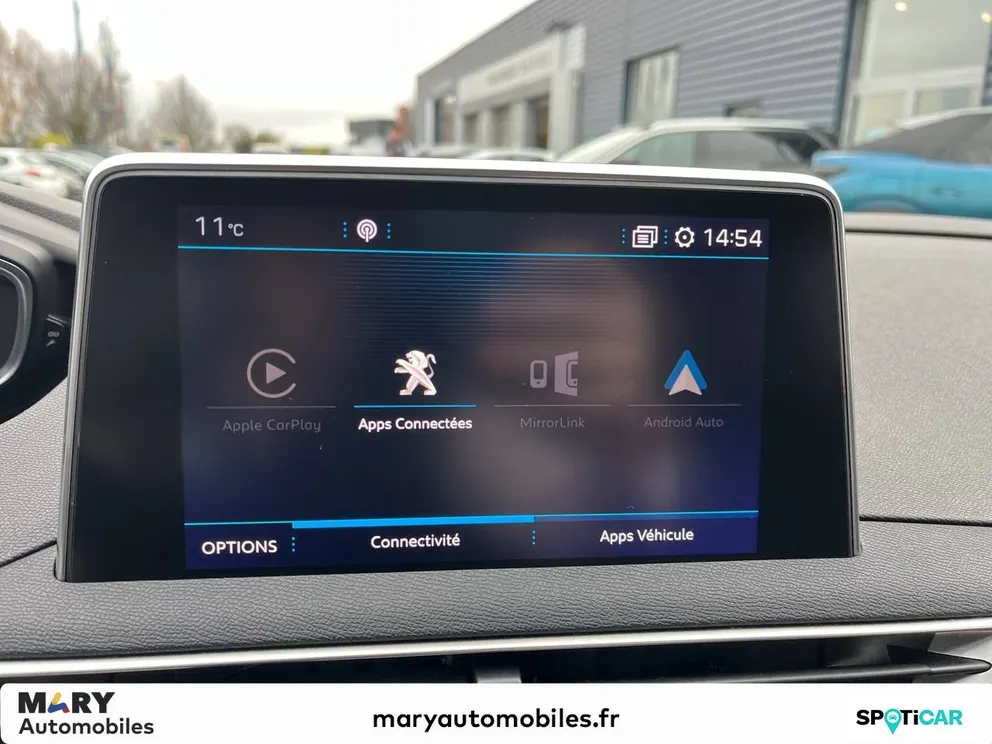 Véhicule occasion 204163 - peugeot 5008 - Photo 12