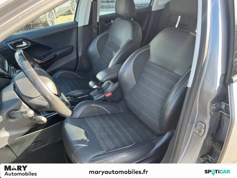 Véhicule occasion 213535 - peugeot 2008 - Photo 9