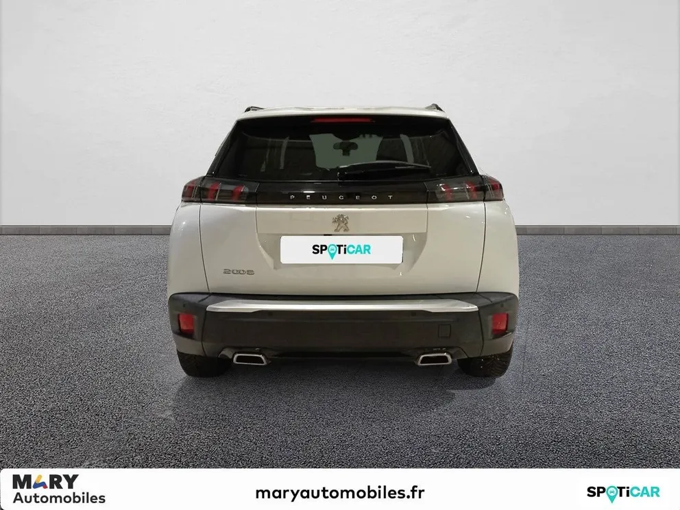 Véhicule occasion 207577 - peugeot 2008 - Photo 5