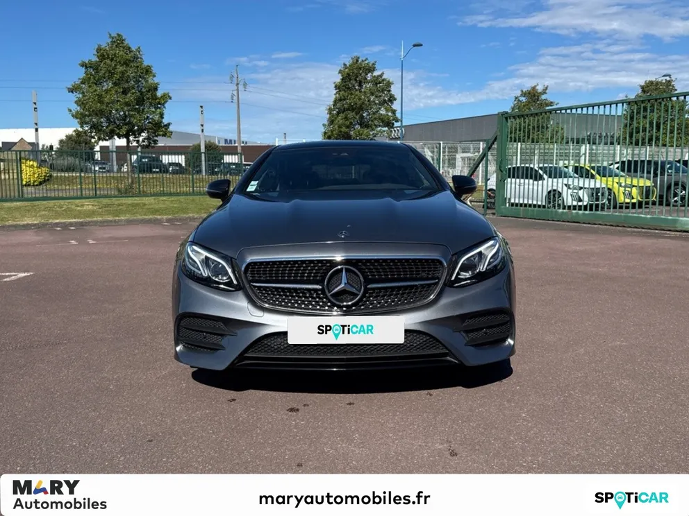 Véhicule occasion 1230995 - mercedes CLASSE E - Photo 6