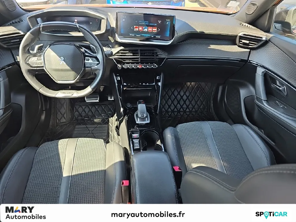 Véhicule occasion 1232119 - peugeot 2008 - Photo 8