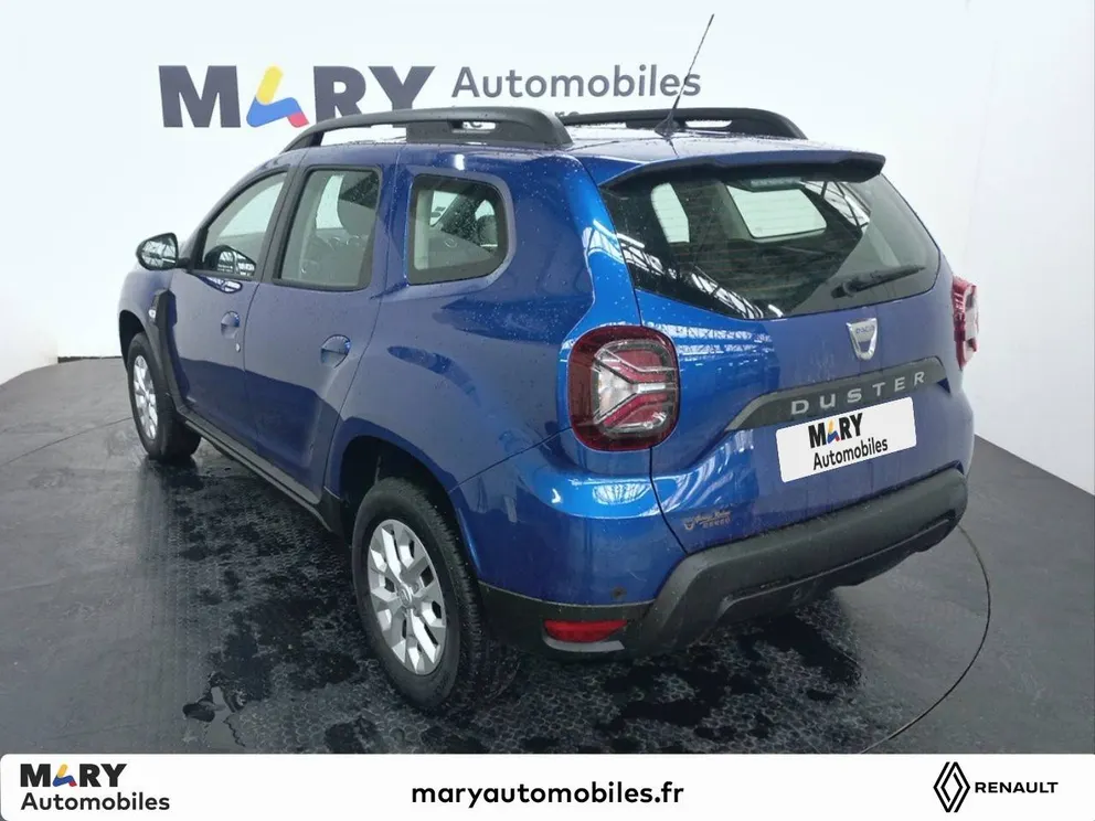 Véhicule occasion 216709 - dacia DUSTER - Photo 7