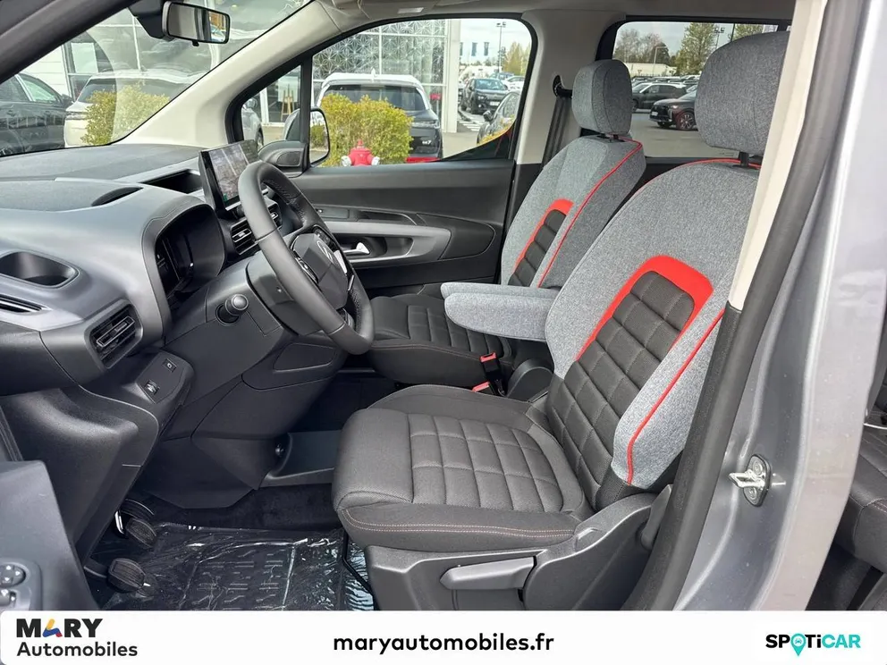 Véhicule occasion 229564 - Citroën BERLINGO - Photo 9