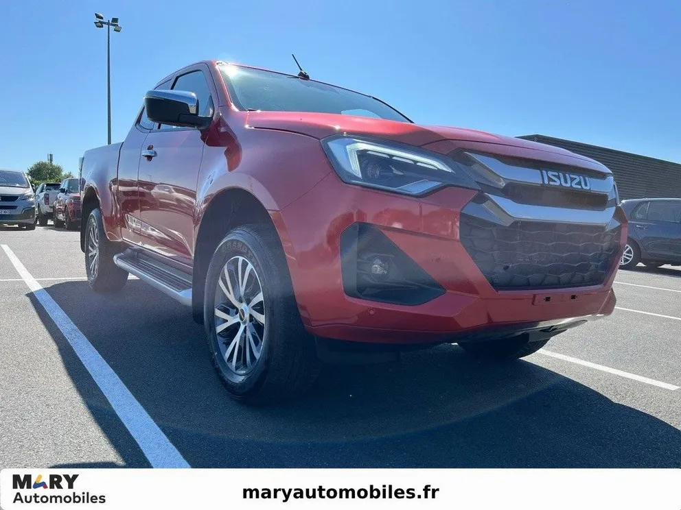 Véhicule occasion 188814 - isuzu D-MAX - Photo 22