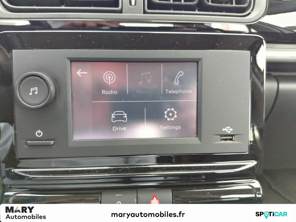 Véhicule occasion 234348 - Citroën C3 - Photo 10