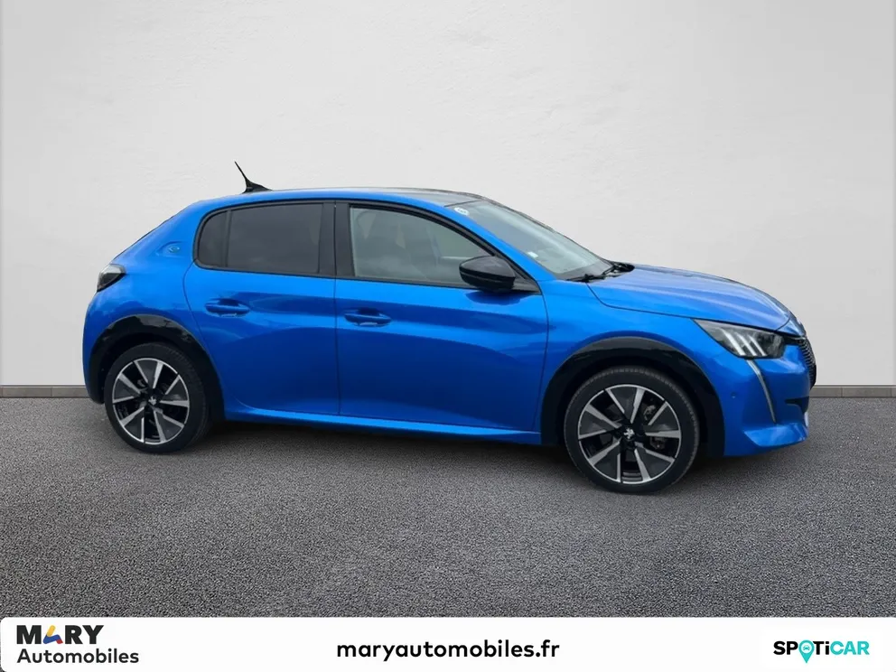 Véhicule occasion 1233666 - peugeot 208 - Photo 4