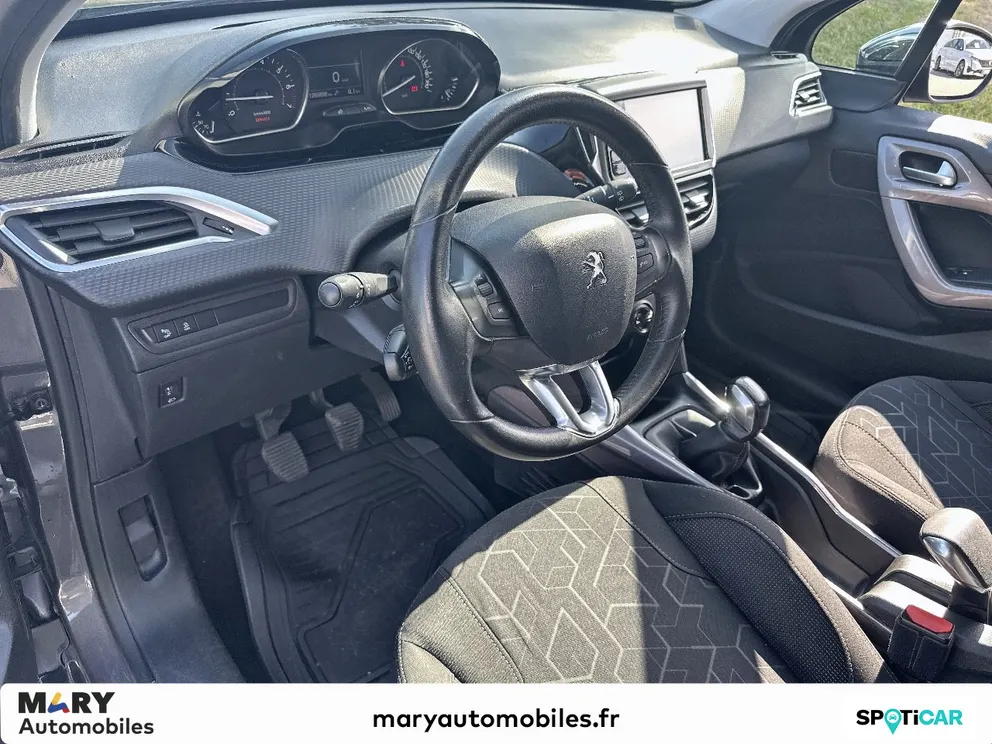 Véhicule occasion 238072 - peugeot 2008 - Photo 10