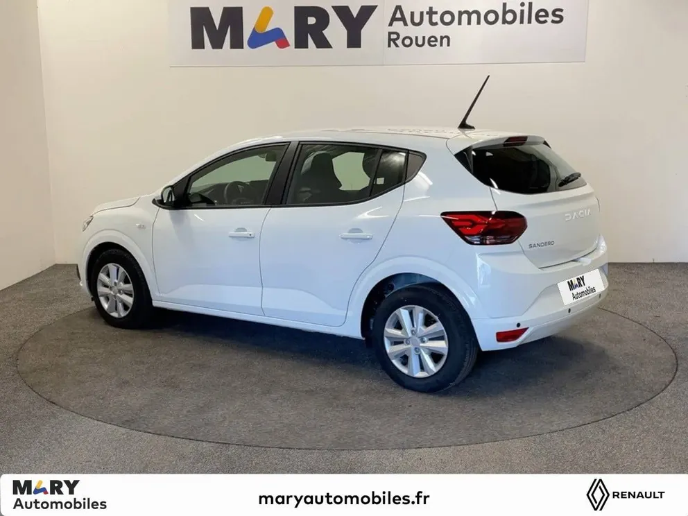 Véhicule occasion 216054 - dacia SANDERO - Photo 7