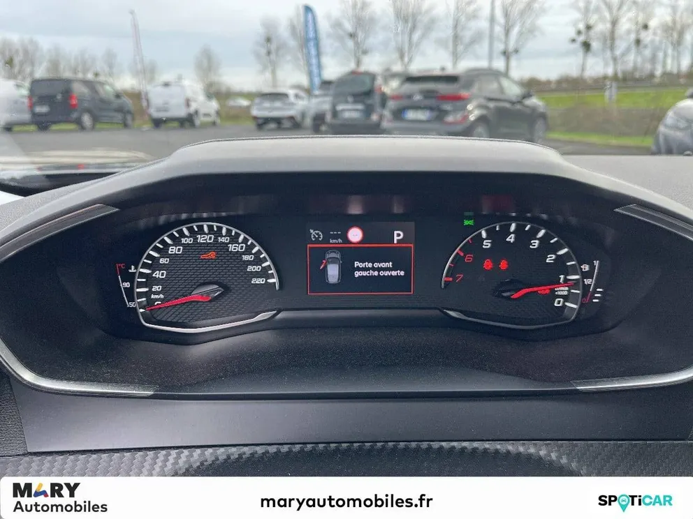 Véhicule occasion 212620 - peugeot 2008 - Photo 15