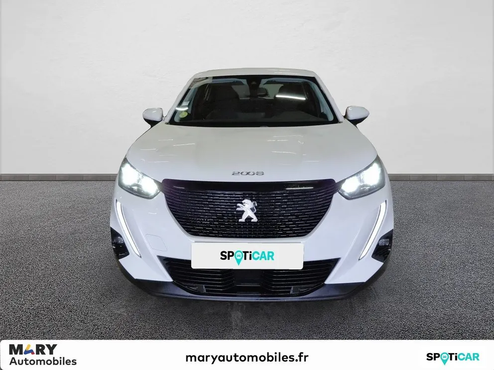 Véhicule occasion 211070 - peugeot 2008 - Photo 2