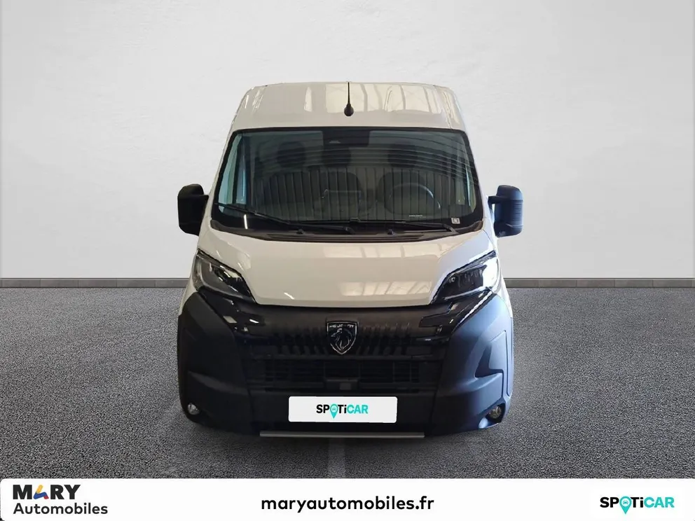 Véhicule occasion 160704 - peugeot BOXER - Photo 2