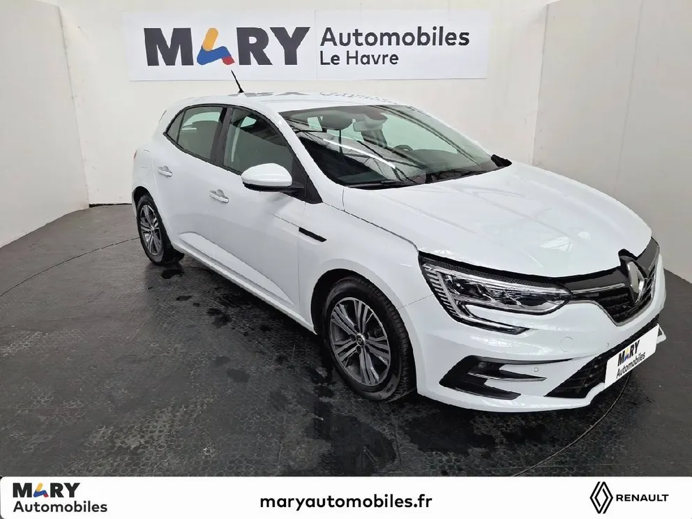 Véhicule occasion 229191 - renault MEGANE - Photo 3