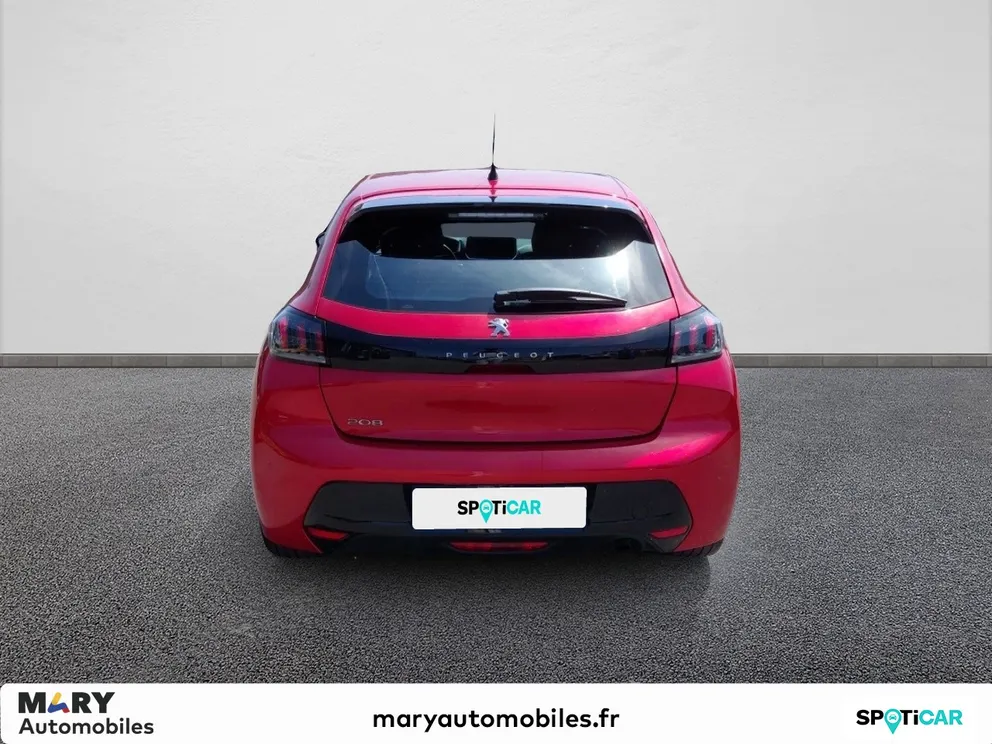 Véhicule occasion 1230941 - peugeot 208 - Photo 3