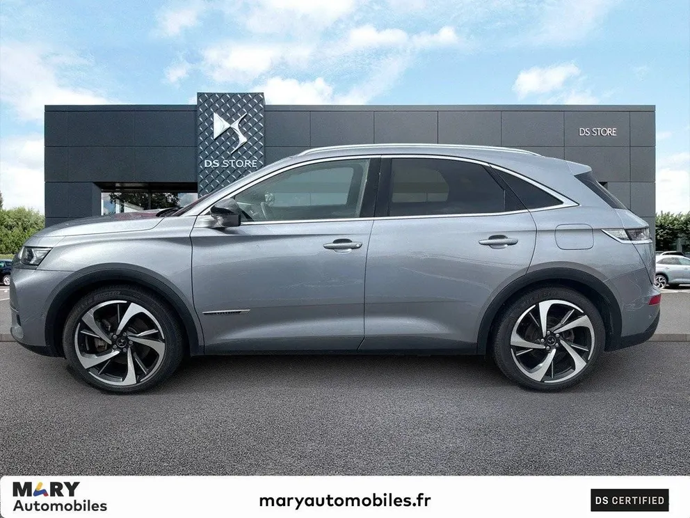 Véhicule occasion 49049 - ds DS 7 - Photo 4