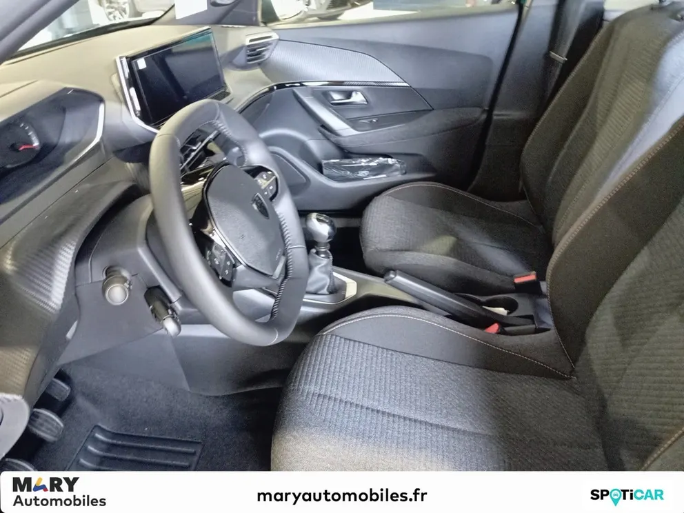 Véhicule occasion 1234671 - peugeot 2008 - Photo 13