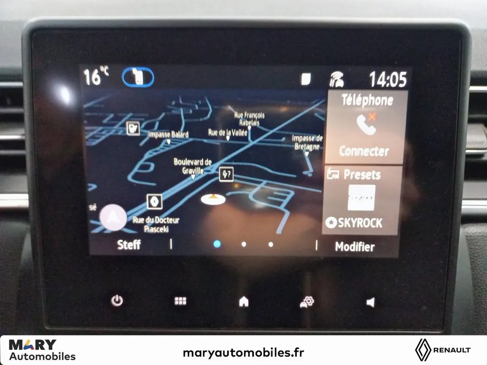 Véhicule occasion 212580 - renault CAPTUR - Photo 12