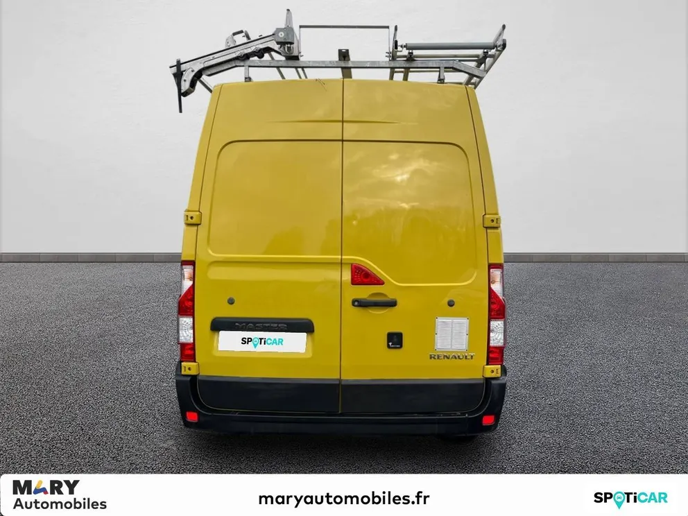 Véhicule occasion 201488 - renault MASTER - Photo 5